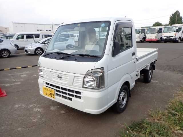 165 Nissan Clipper truck DR16T 2015 г. (ORIX Atsugi Nyusatsu)